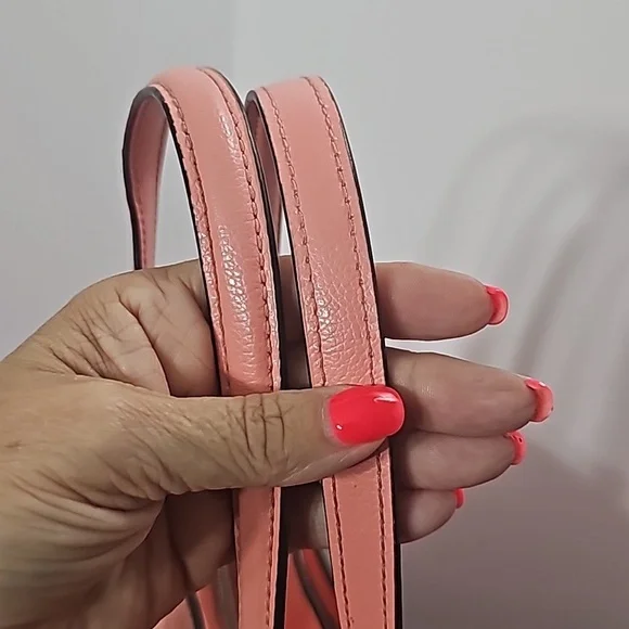 KATE SPADE GERALDINE PATTERSON DRIVE SUNSET DAZE SATCHEL - Picture 4 of 9